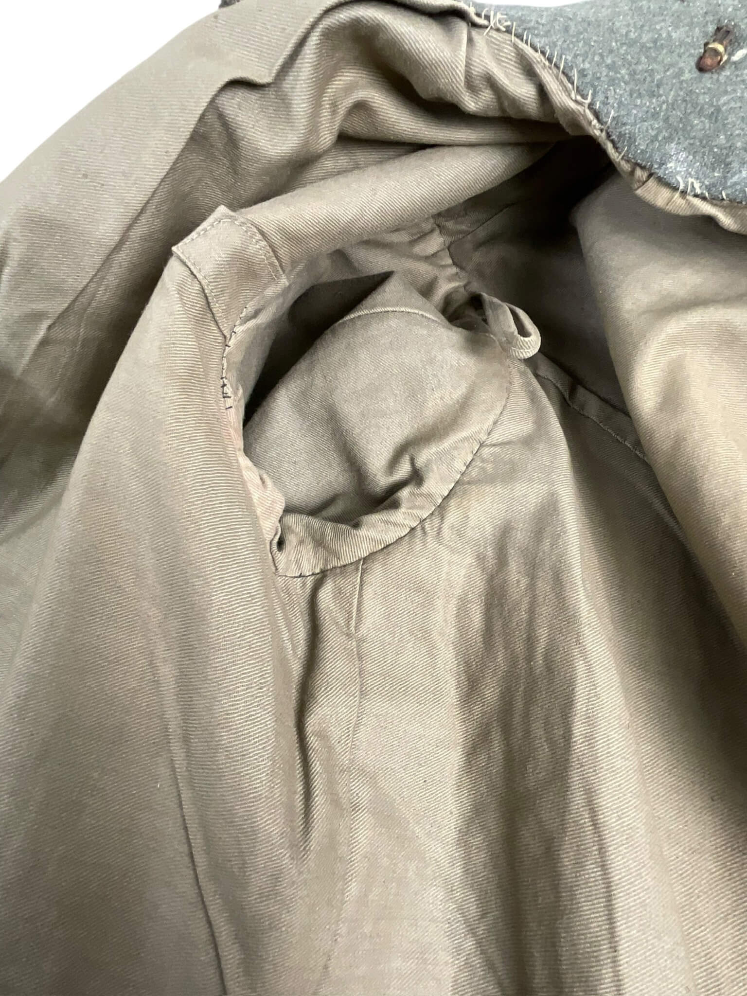 WW1 Imperial German 6 Uhlan Feldgrau Senior NCO Tunic WW1 Imperial German 6 Uhlan Feldgrau Senior NCO Tunic