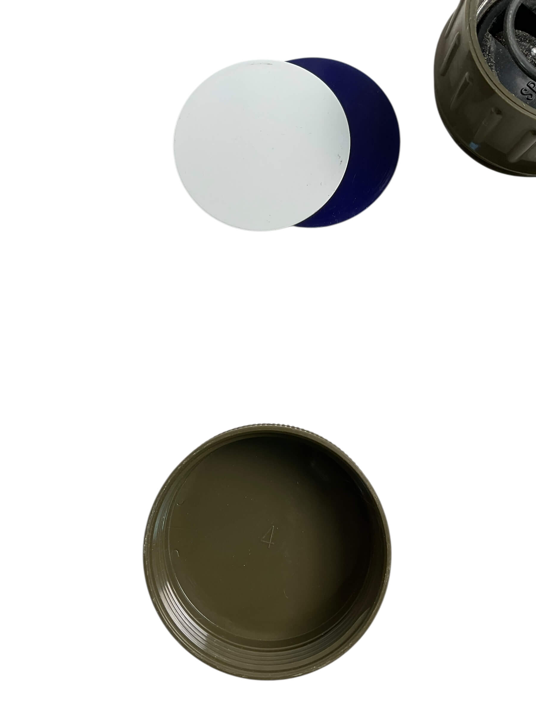 US Army Vietnam MX991/U Flashlight US Army Vietnam MX991/U Flashlight