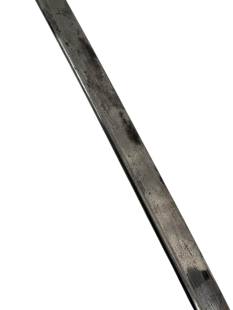 British Victorian 1822 Pattern Infantry Officers Sword WITHOUT SCABBARD British Victorian 1822 Pattern Infantry Officers Sword WITHOUT SCABBARD