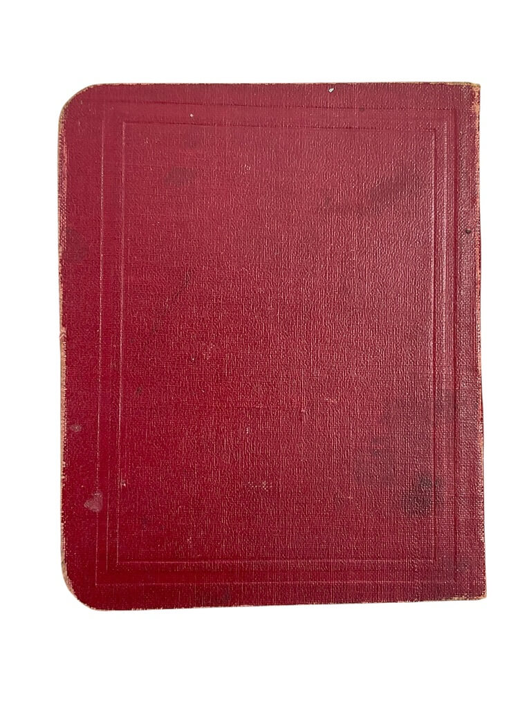 WW1 British BEF Musketry Regulations Part 1 Manual Dated 1909 Used Hardcover Reference Book WW1 British BEF Musketry Regulations Part 1 Manual Dated 1909 Used Hardcover Reference Book