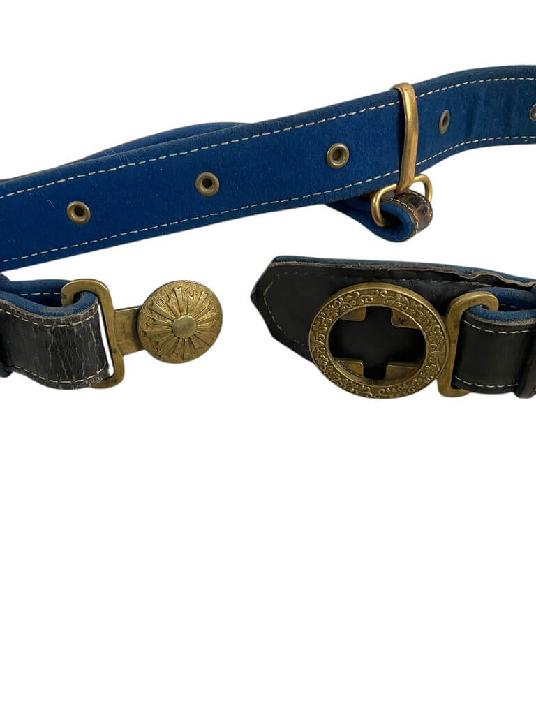 WW2 Japanese Army Sword Belt and Buckle WW2 Japanese Army Sword Belt and Buckle