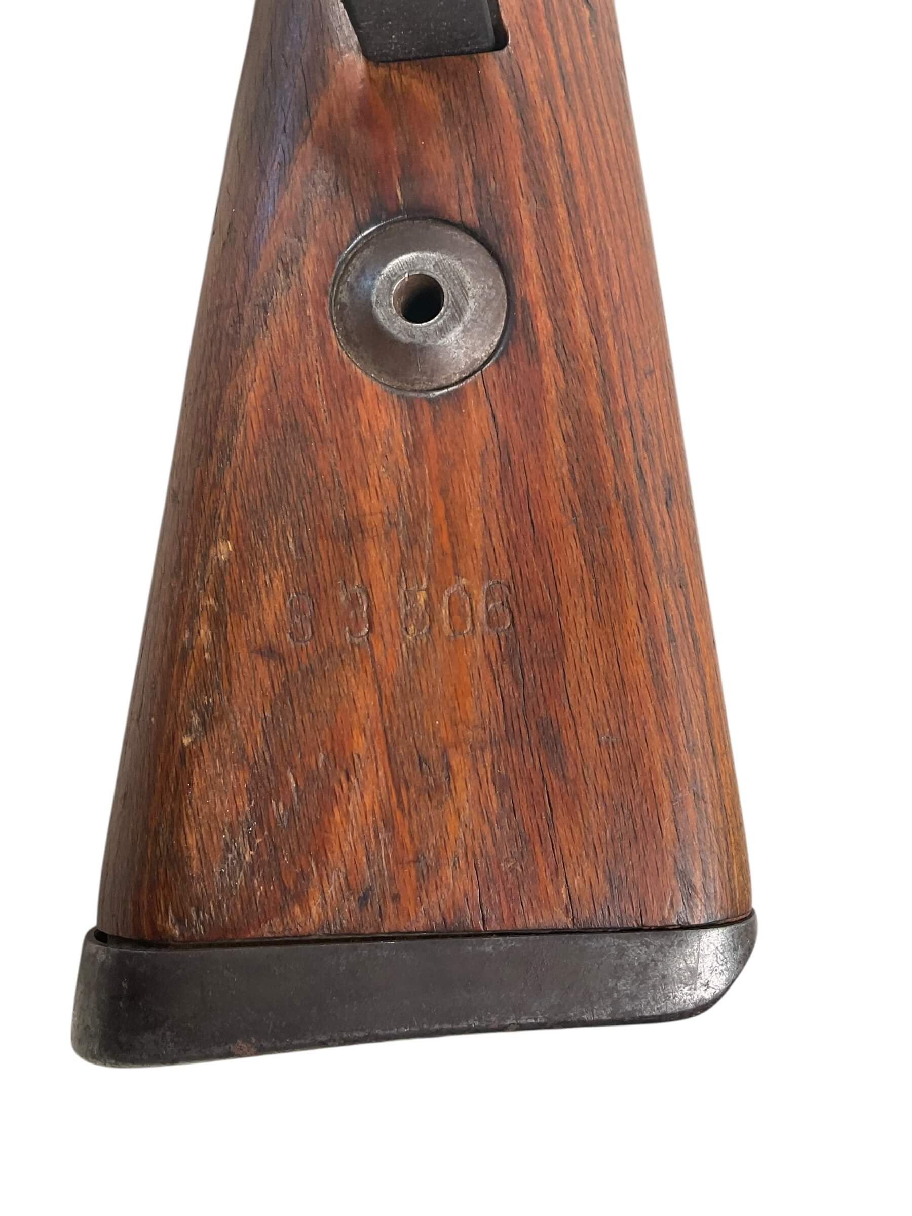 WW2 German K98 Rifle With Sling Czech Reissued Cock and Click DEWAT WW2 German K98 Rifle With Sling Czech Reissued Cock and Click DEWAT