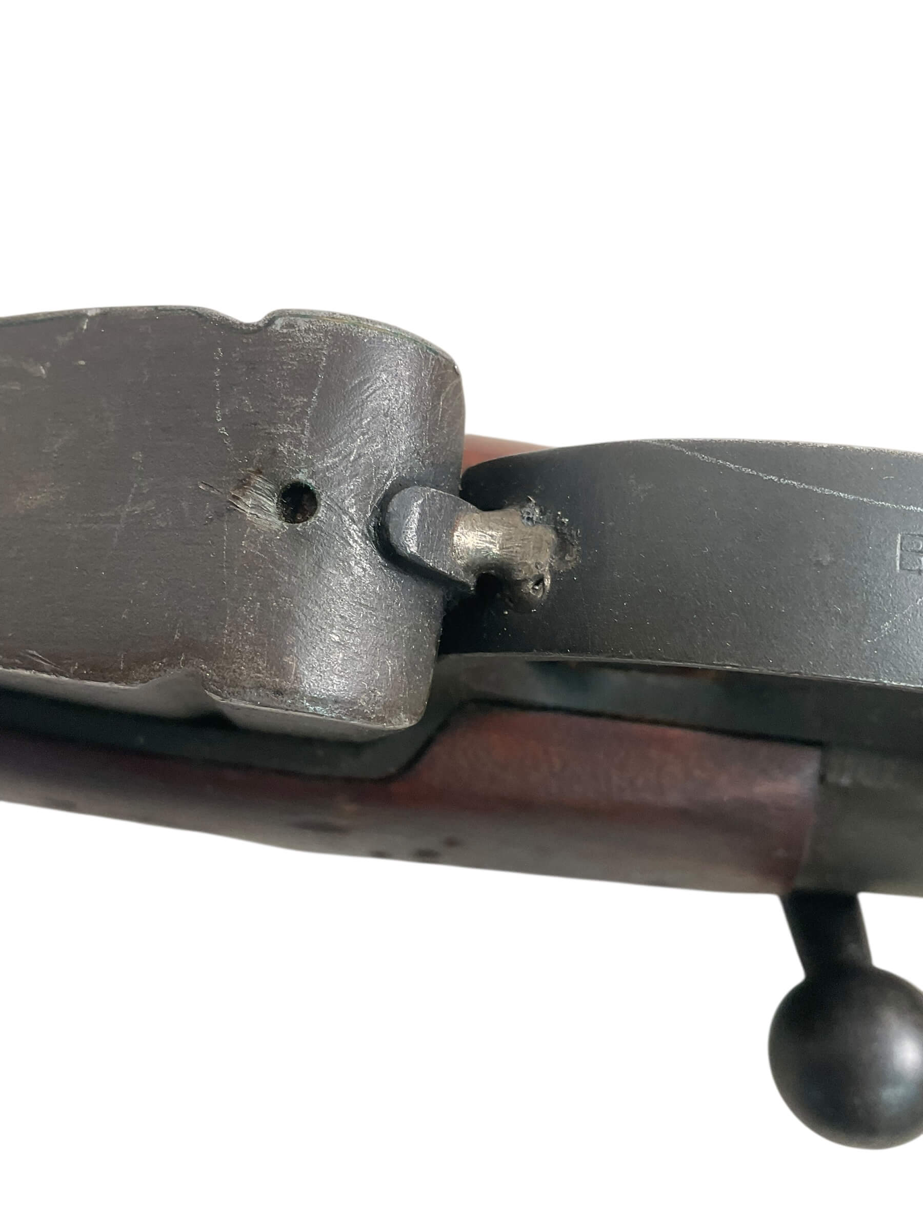 WW2 Australian Lee Enfield SMLE Lithgow Rifle DEWAT No Cock No Click WW2 Australian Lee Enfield SMLE Lithgow Rifle DEWAT No Cock No Click