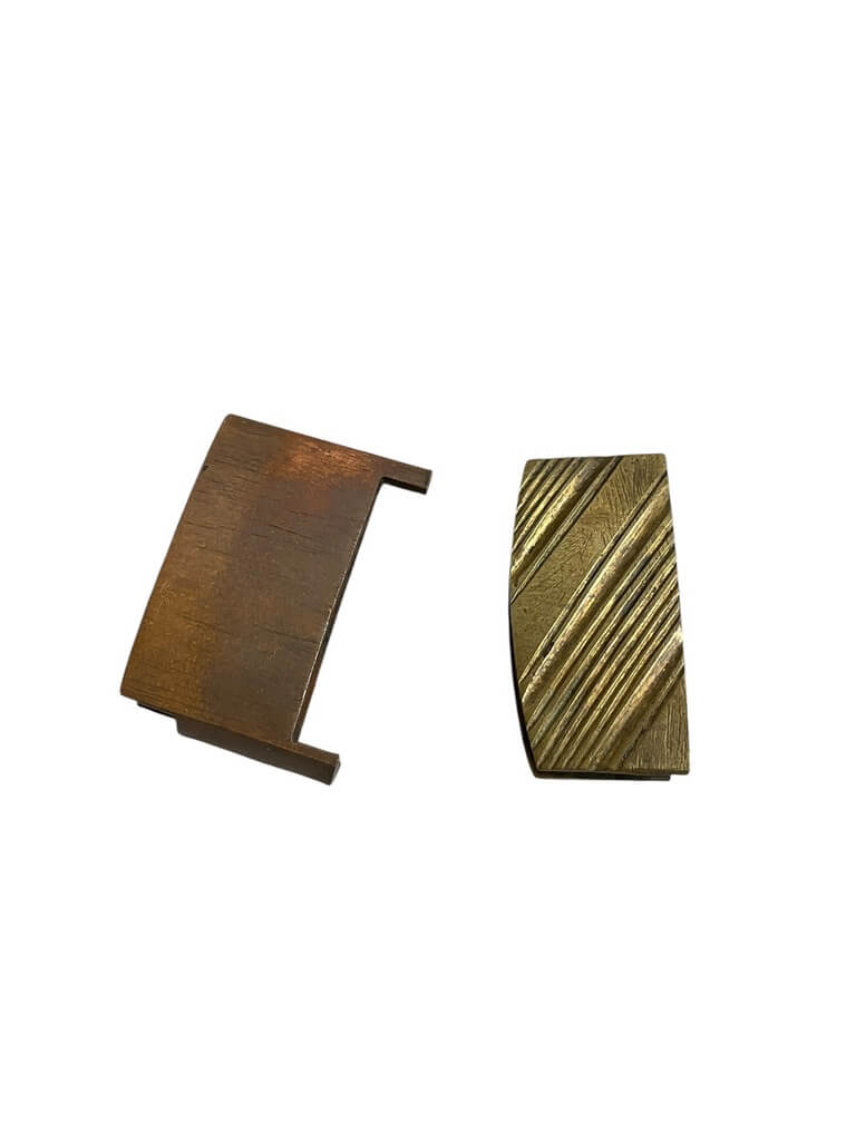 Japanese Sword Habaki Part Vintage Japanese Sword Habaki Part Vintage