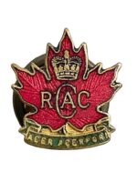 Royal Canadian Army Cadets Lapel Badge