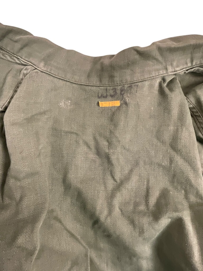 US USMC Named Cotton Shirt US USMC Named Cotton Shirt