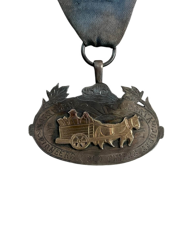 Canadian Northwest Canada Lieutenant Colonel W.F.W. Carstairs Full Size Medal Canadian Northwest Canada Lieutenant Colonel W.F.W. Carstairs Full Size Medal