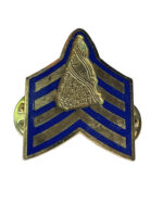 Royal Canadian Mounted Police RCMP Major Collar Rank