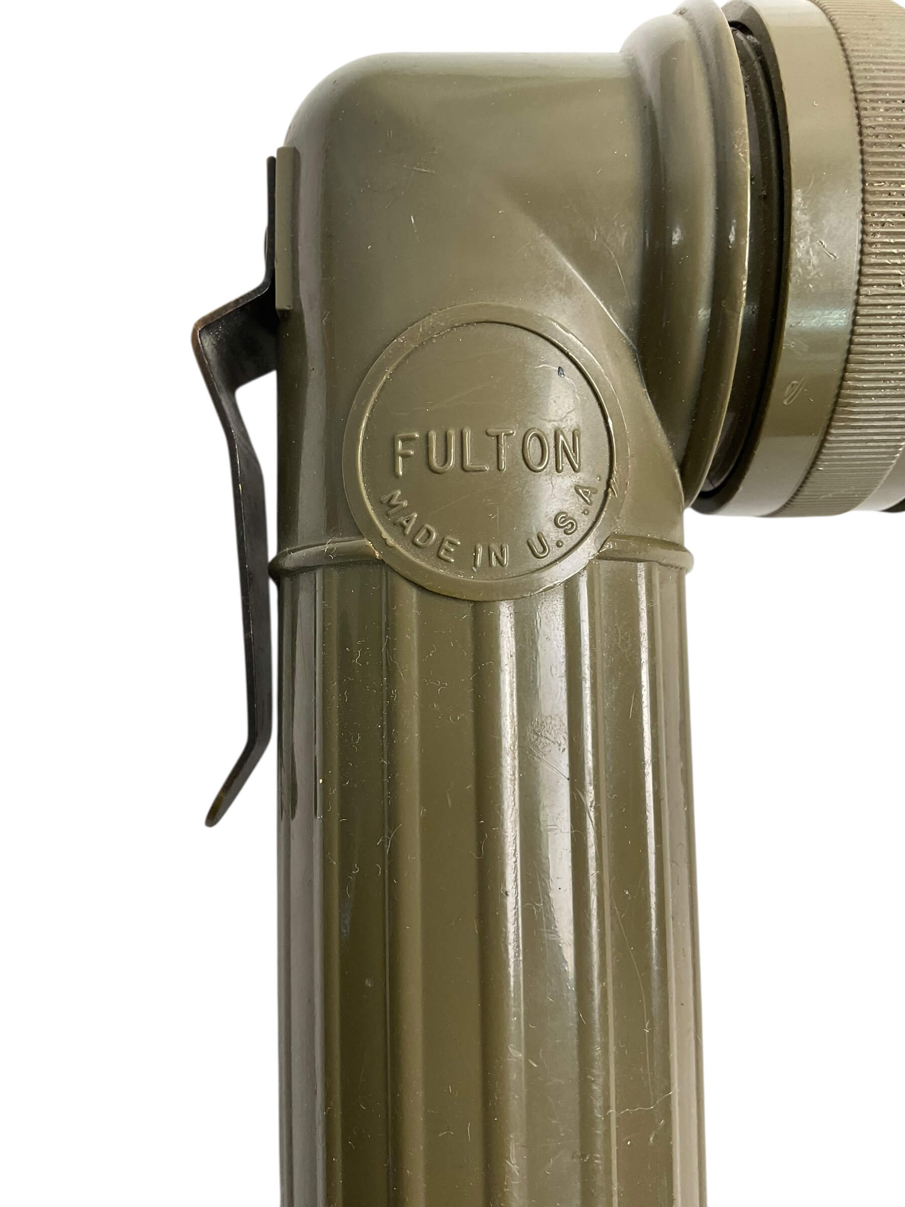 US Army Vietnam MX991/U Flashlight US Army Vietnam MX991/U Flashlight