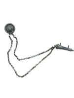 Canadian Queen's Own Rifles of Canada QOR Lion Boss Chains and Whistle