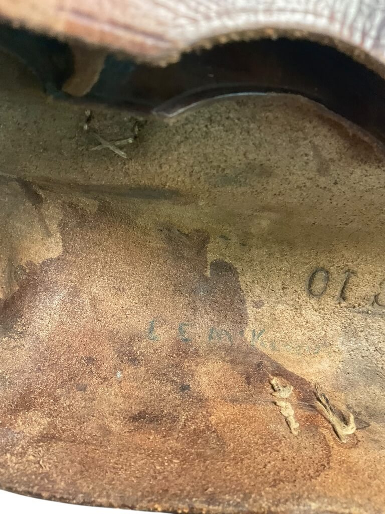 WW1 Canadian CEF Veterinary Corps Medical Officers Pouch WW1 Canadian CEF Veterinary Corps Medical Officers Pouch