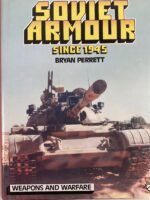 Russian Soviet Armour Since 1945 Used Hardcover Reference Book Russian Soviet Armour Since 1945 Used Hardcover Reference Book