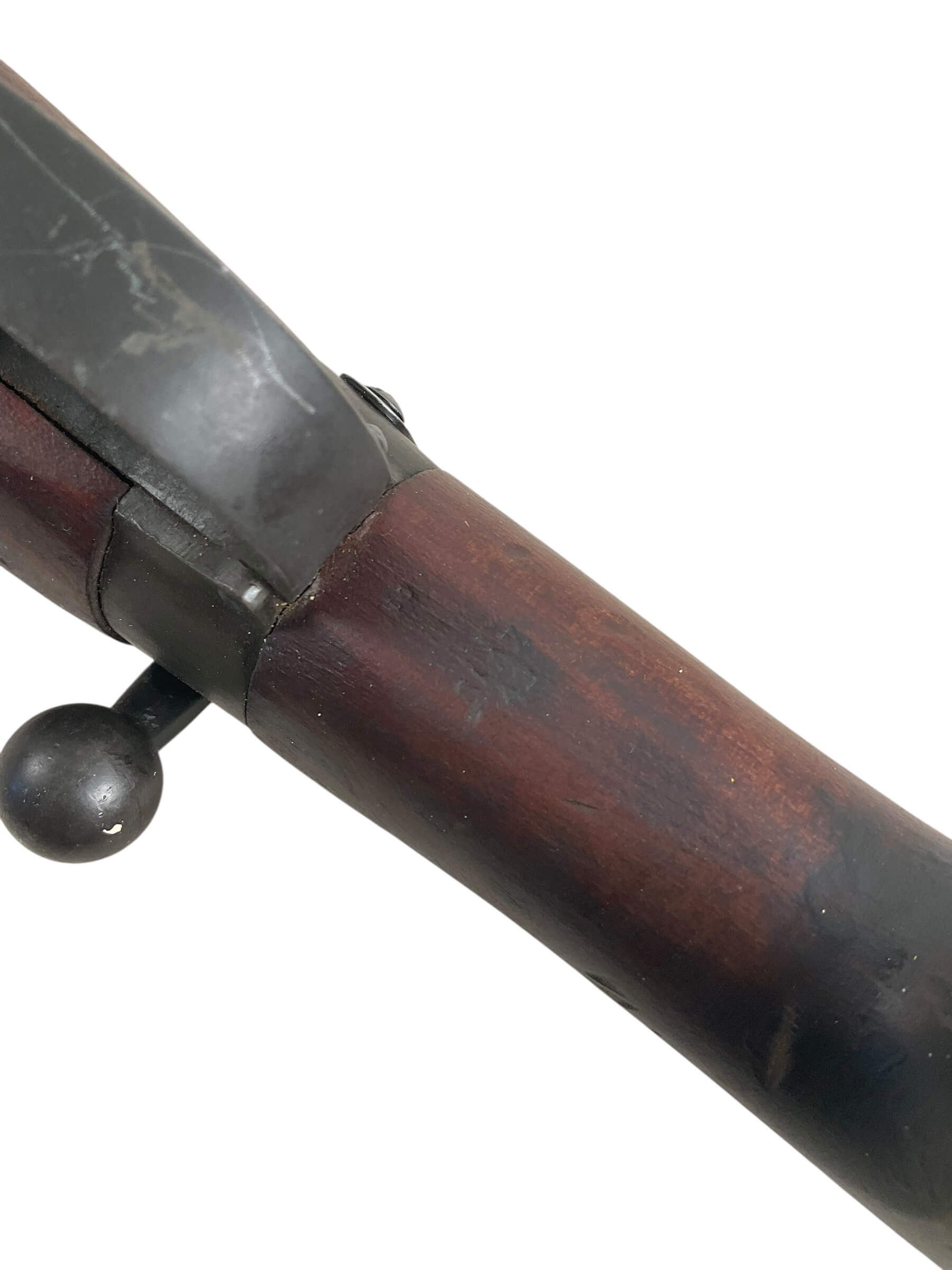 WW2 Australian Lee Enfield SMLE Lithgow Rifle DEWAT No Cock No Click WW2 Australian Lee Enfield SMLE Lithgow Rifle DEWAT No Cock No Click