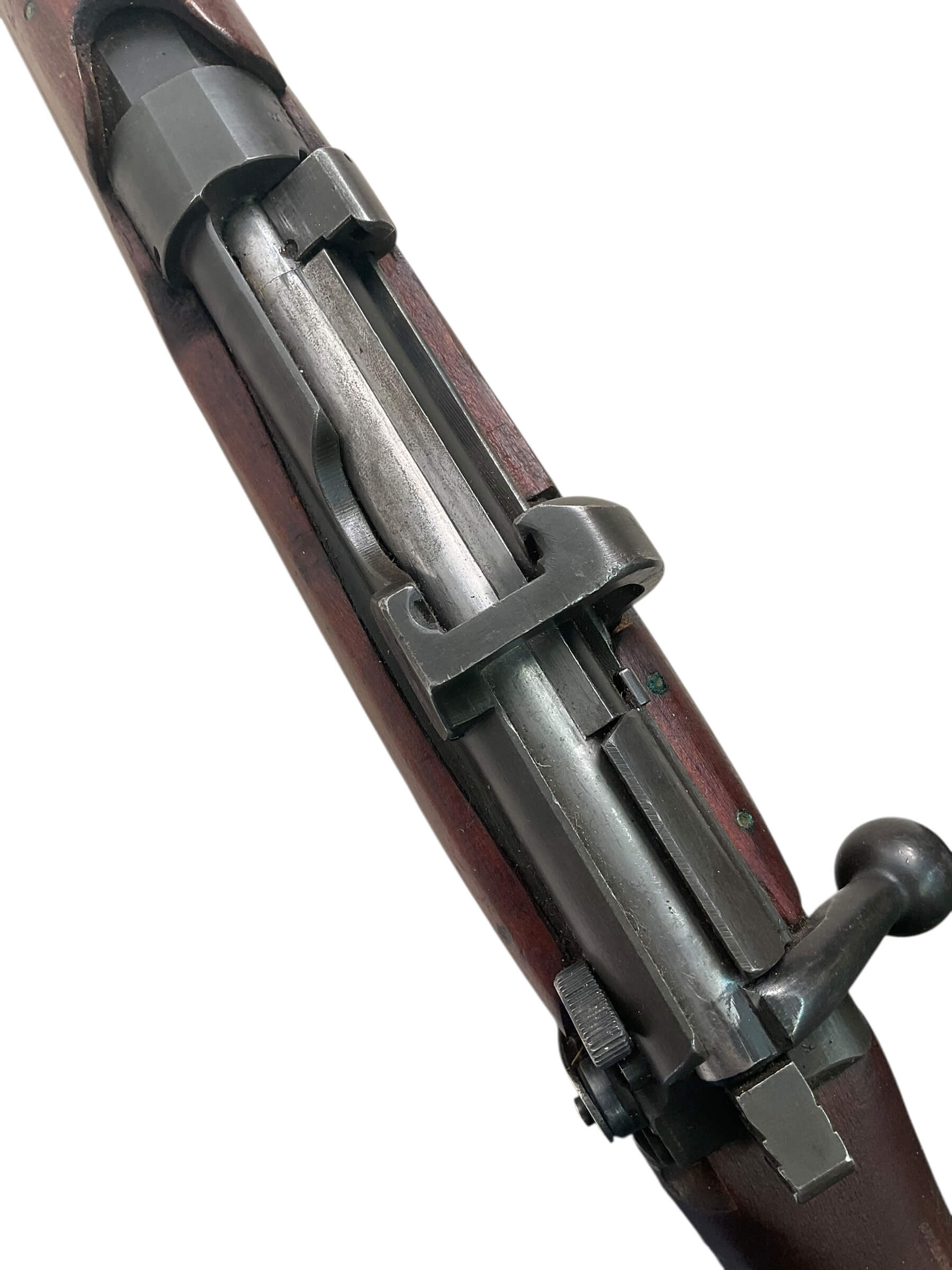 WW2 Australian Lee Enfield SMLE Lithgow Rifle DEWAT No Cock No Click WW2 Australian Lee Enfield SMLE Lithgow Rifle DEWAT No Cock No Click