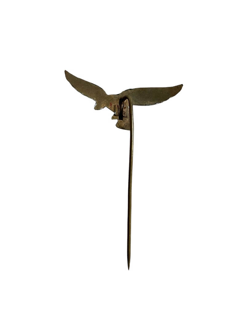 WW2 German Luftwaffe Lapel Pin WW2 German Luftwaffe Lapel Pin