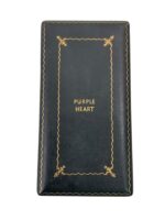 WW2 US Purple Heart Medal Box EMPTY