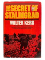 WW2 German The Secret of Stalingrad Used Hardcover Reference Book WW2 German The Secret of Stalingrad Used Hardcover Reference Book