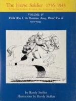 US Cavalryman The Horse Soldier 1776-1943 Vol 4 Used Hardcover Reference Book US Cavalryman The Horse Soldier 1776-1943 Vol 4 Used Hardcover Reference Book