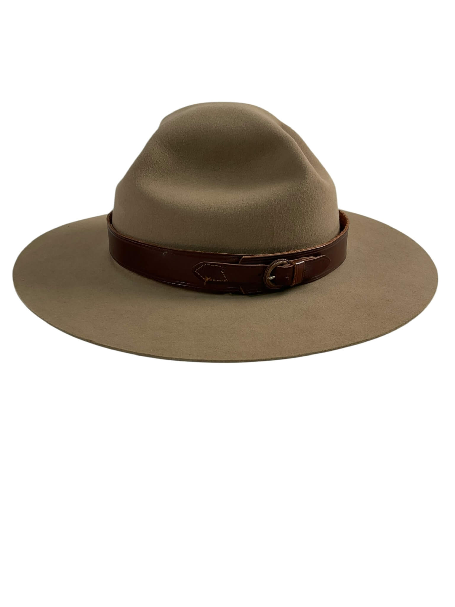 Royal Canadian Mounted Police RCMP Stetson Hat Size 7 1/8 Royal Canadian Mounted Police RCMP Stetson Hat Size 7 1/8