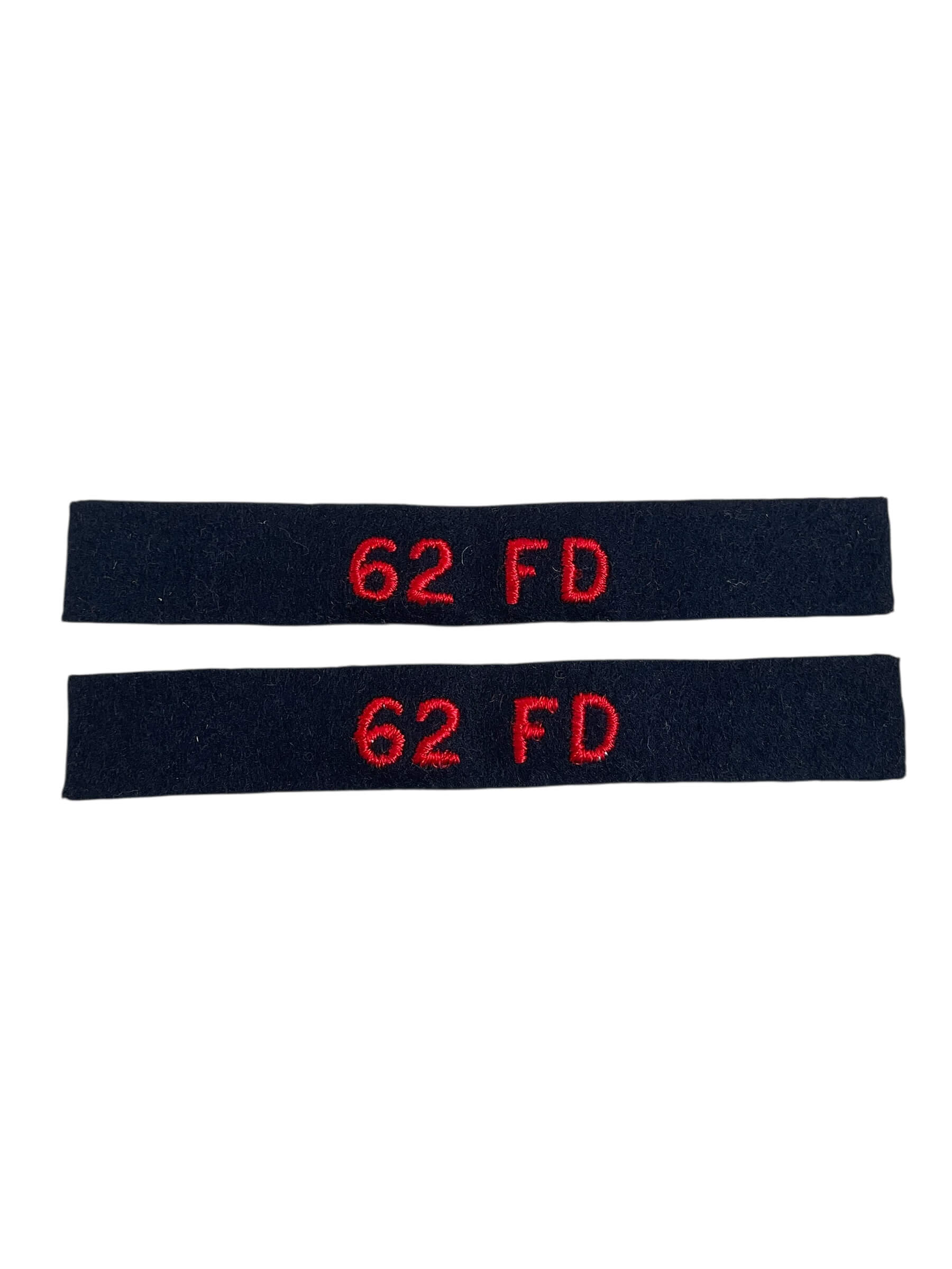 Canadian Forces 62nd Field Artillery RCA Shoulder Titles Insignia Pair Canadian Forces 62nd Field Artillery RCA Shoulder Titles Insignia Pair