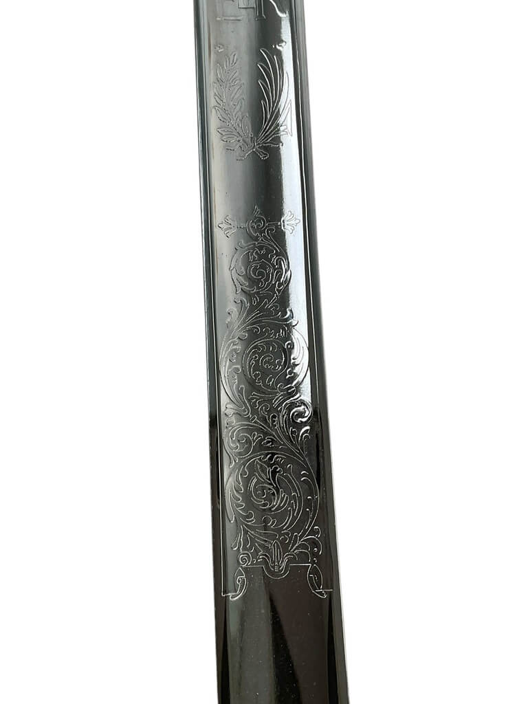 British Canadian Infantry Pattern 1897 Sword With Scabbard Maker Firmin E2R British Canadian Infantry Pattern 1897 Sword With Scabbard Maker Firmin E2R