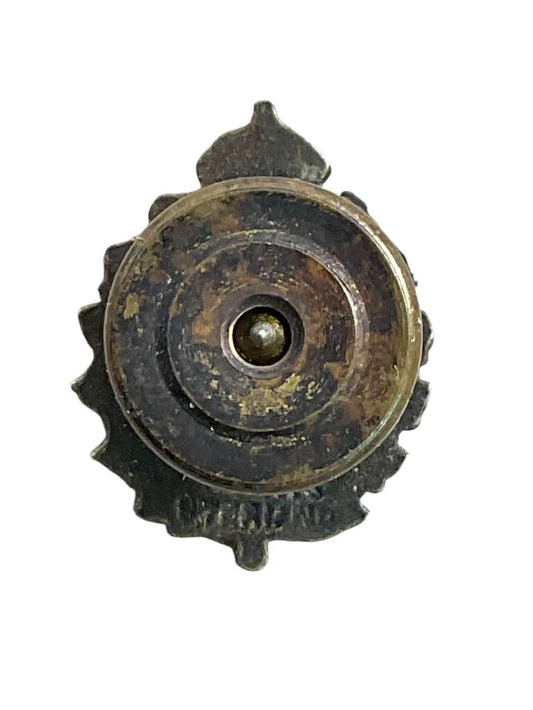 Canadian Grenadier Guards Lapel Pin Canadian Grenadier Guards Lapel Pin