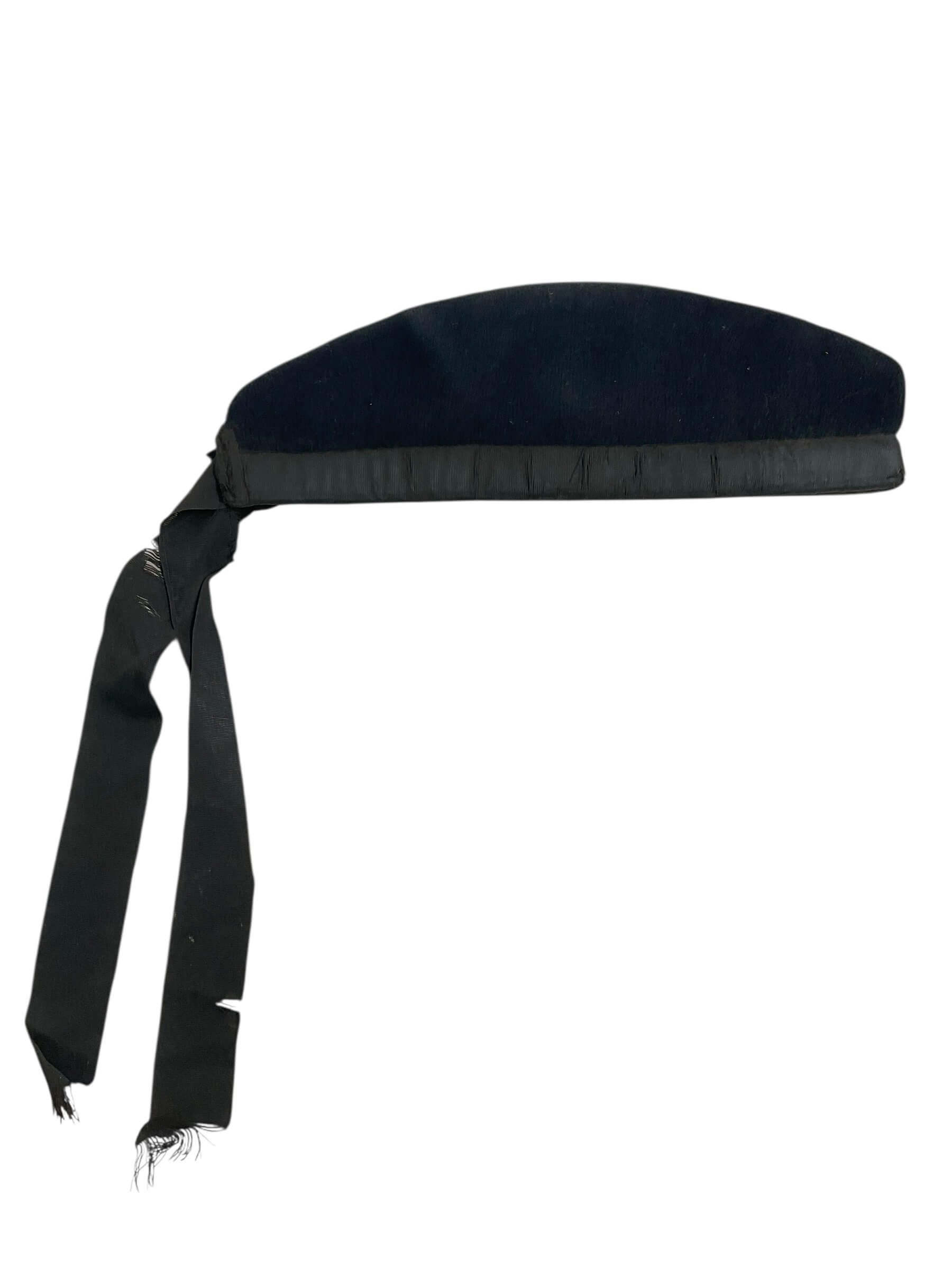 British Scottish Blue Pipers Glengarry British Scottish Blue Pipers Glengarry