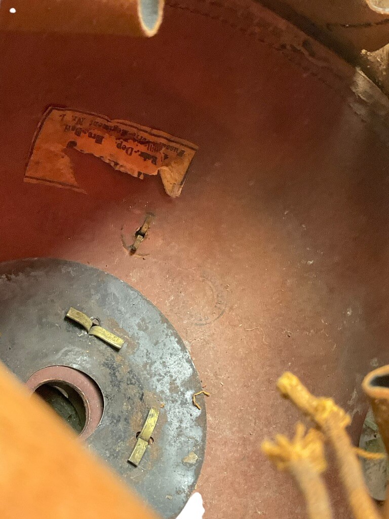 WW1 Imperial German Fusilier Artillery Regiment No 1 Pickelhaube WW1 Imperial German Fusilier Artillery Regiment No 1 Pickelhaube