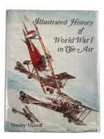 WW1 US British German Illustrated History of World War 1 in the Air Used Hardcover Reference Book WW1 US British German Illustrated History of World War 1 in the Air Used Hardcover Reference Book