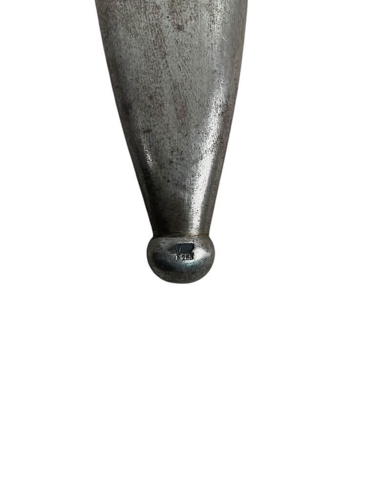 WW2 German K98 Bayonet With Scabbard Matching Numbers Maker P. Weyersberg WW2 German K98 Bayonet With Scabbard Matching Numbers Maker P. Weyersberg