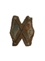 WW1 British BEF Signals Trade Patch 1 WW1 British BEF Signals Trade Patch 1