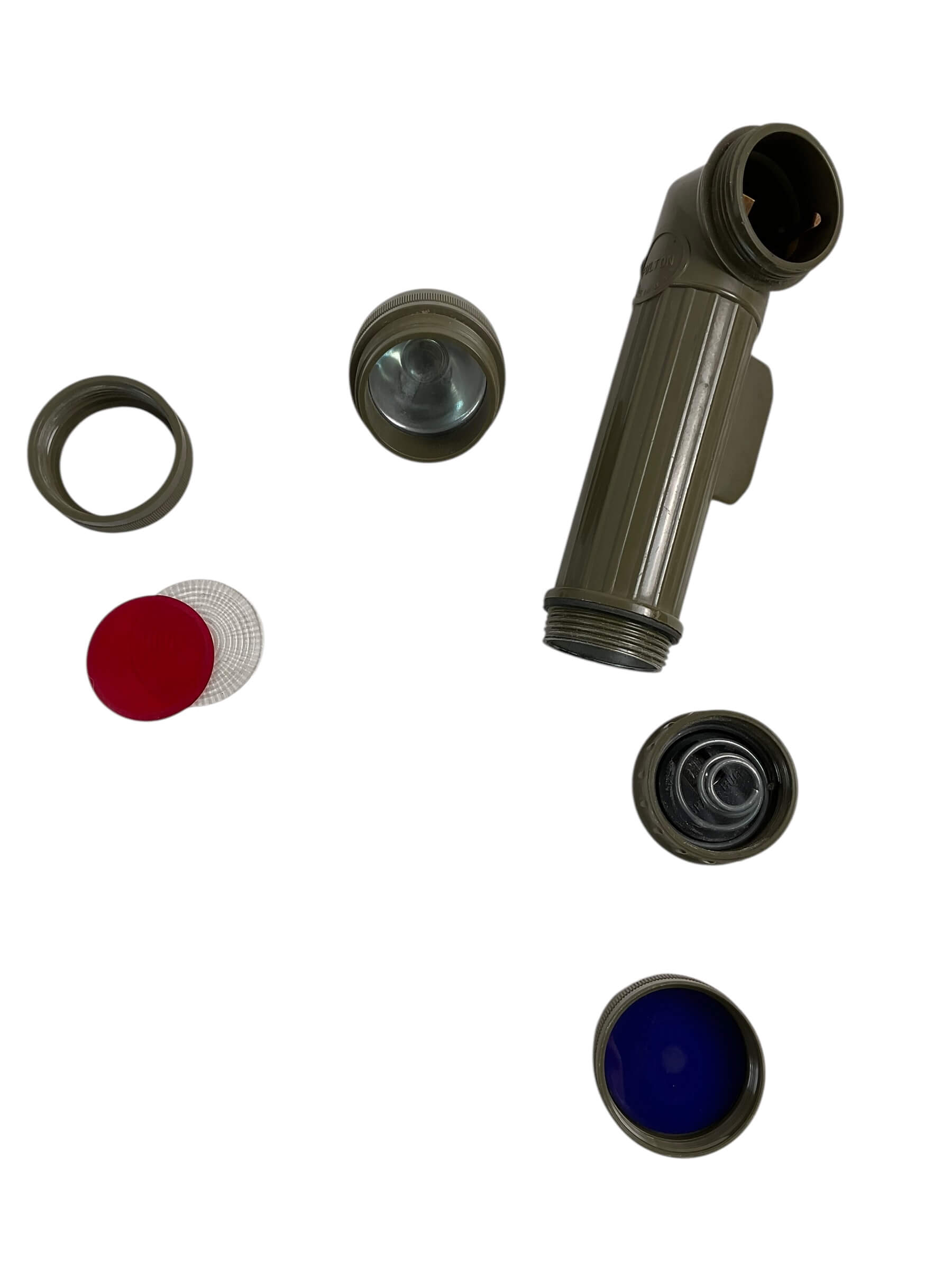 US Army Vietnam MX991/U Flashlight US Army Vietnam MX991/U Flashlight