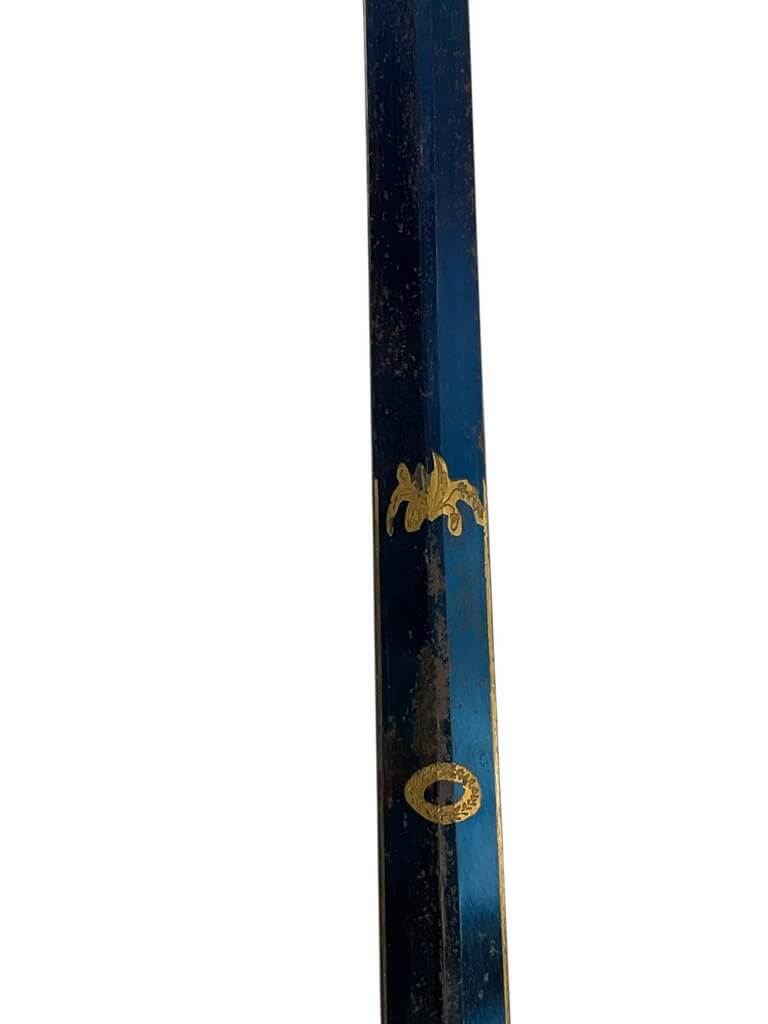 Imperial German Court Sword With Mother of Pearl Handle MISSING SCABBARD Imperial German Court Sword With Mother of Pearl Handle MISSING SCABBARD