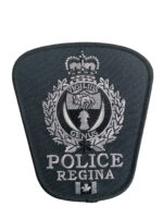 Canadian Regina Saskatchewan Subdued ETF Police Patch Canadian Regina Saskatchewan Subdued ETF Police Patch