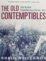 WW2 British BEF The Old Contemptibles Used Softcover Reference Book WW2 British BEF The Old Contemptibles Used Softcover Reference Book