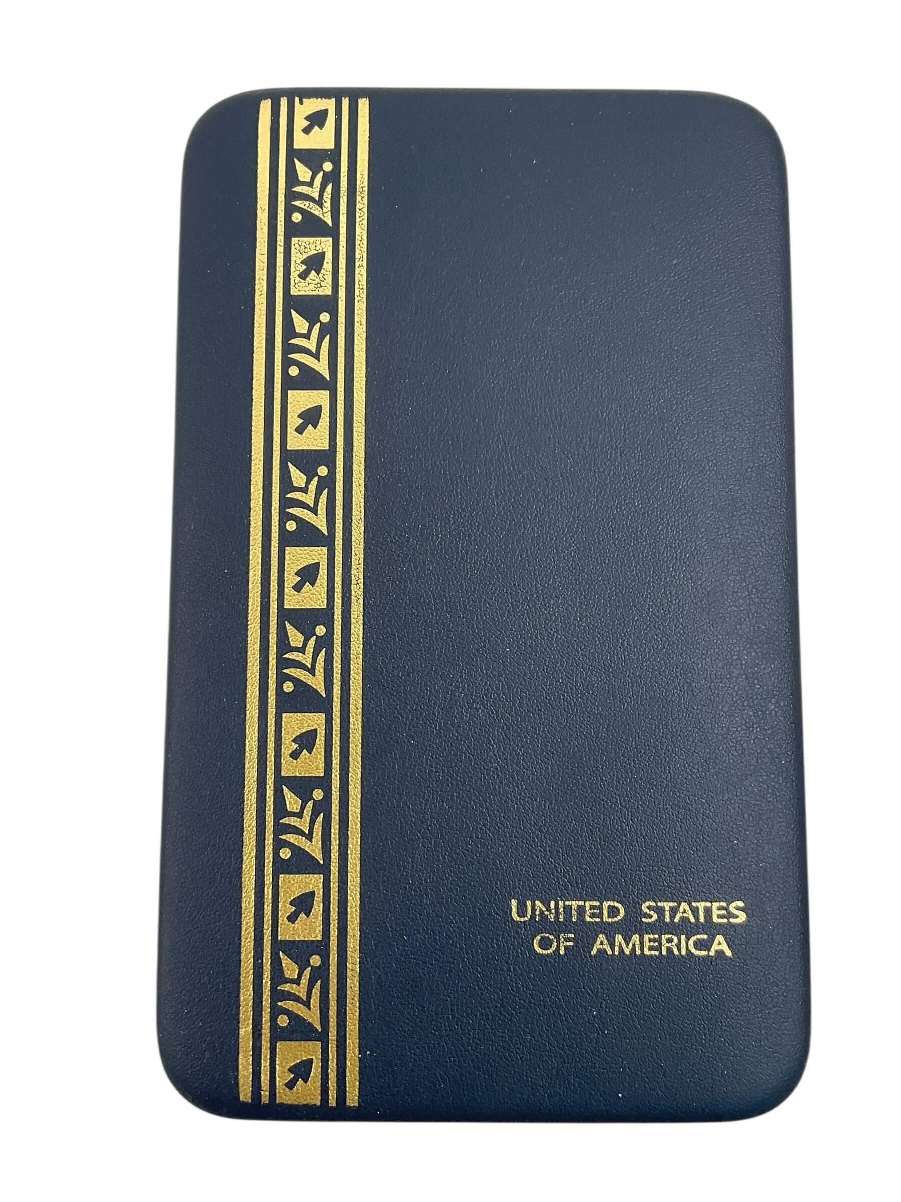 US Army Meritorious Service Medal Full Size In Case US Army Meritorious Service Medal Full Size In Case