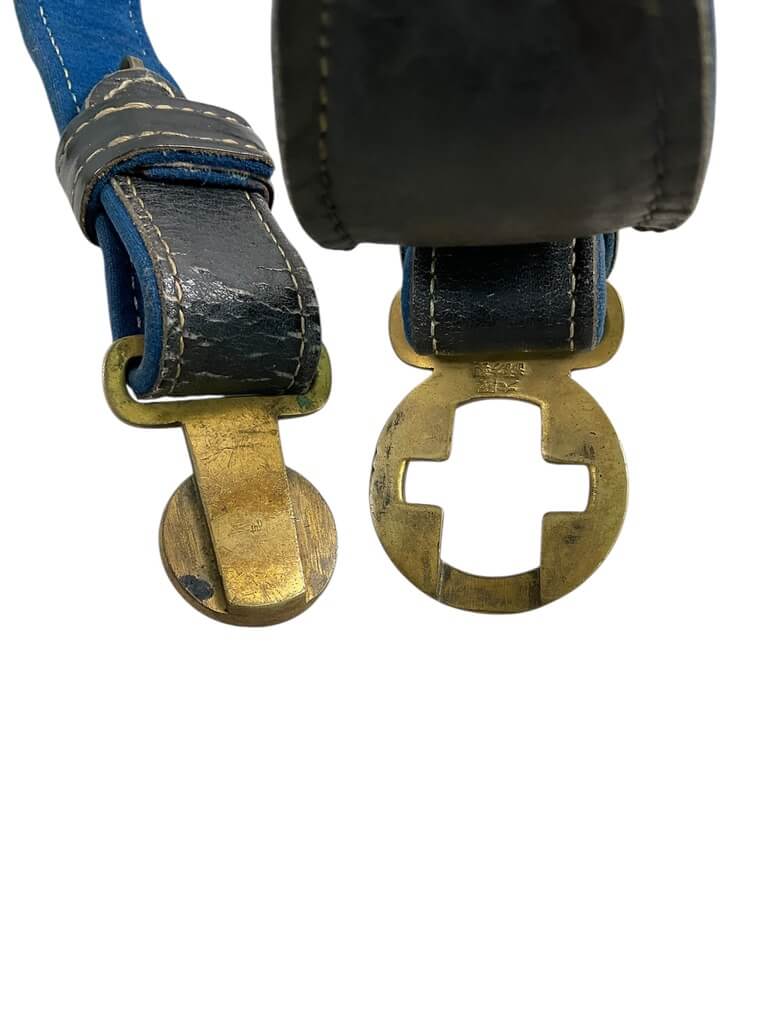 WW2 Japanese Army Sword Belt and Buckle WW2 Japanese Army Sword Belt and Buckle