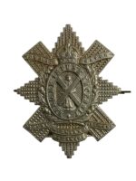 WW2 Canadian The Black Watch Royal Highland Regiment Cap Badge