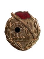 East German Army Shooting Award