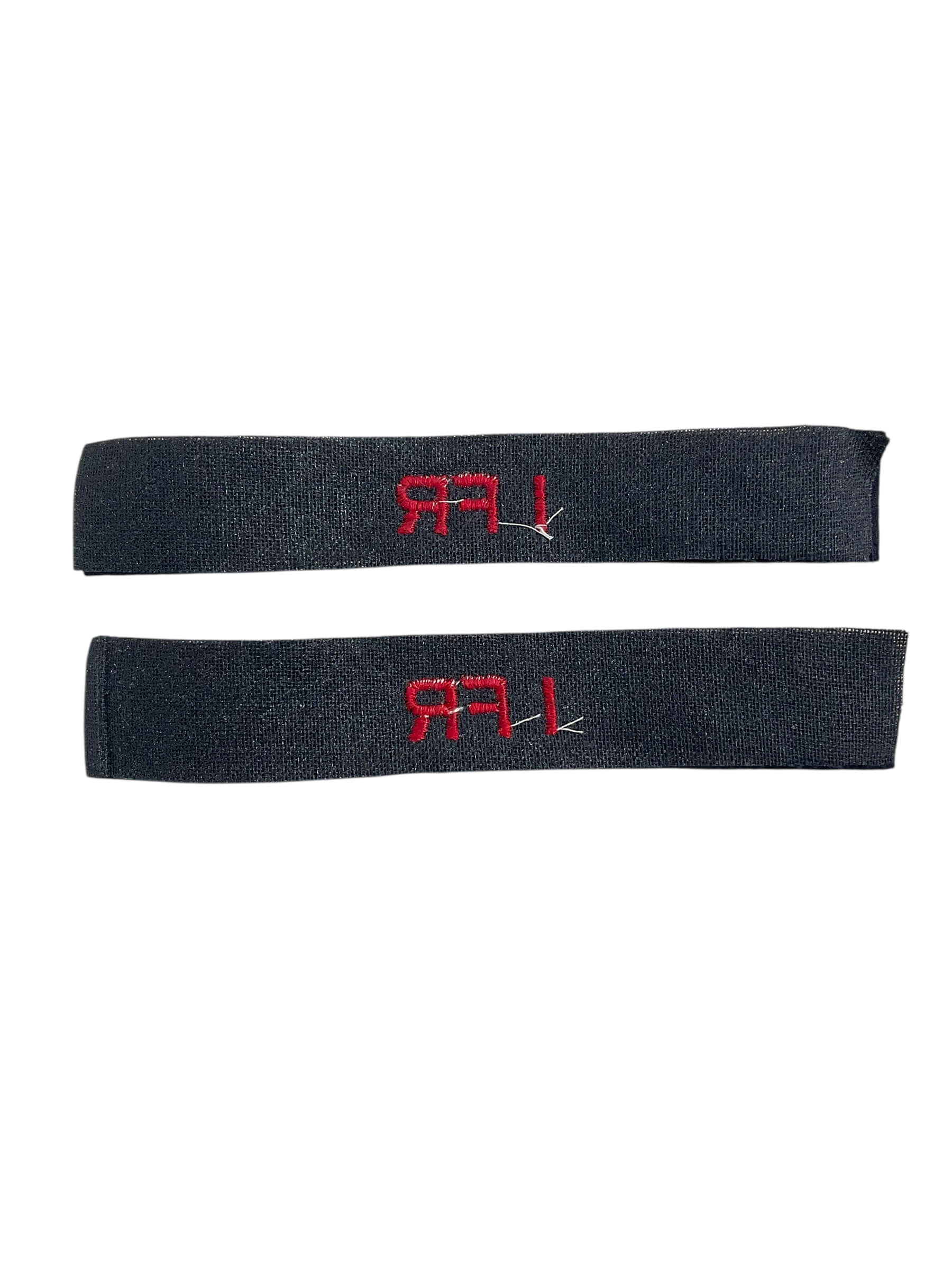 Canadian Forces 1st Field Regiment RCA Shoulder Titles Insignia Single Canadian Forces 1st Field Regiment RCA Shoulder Titles Insignia Single