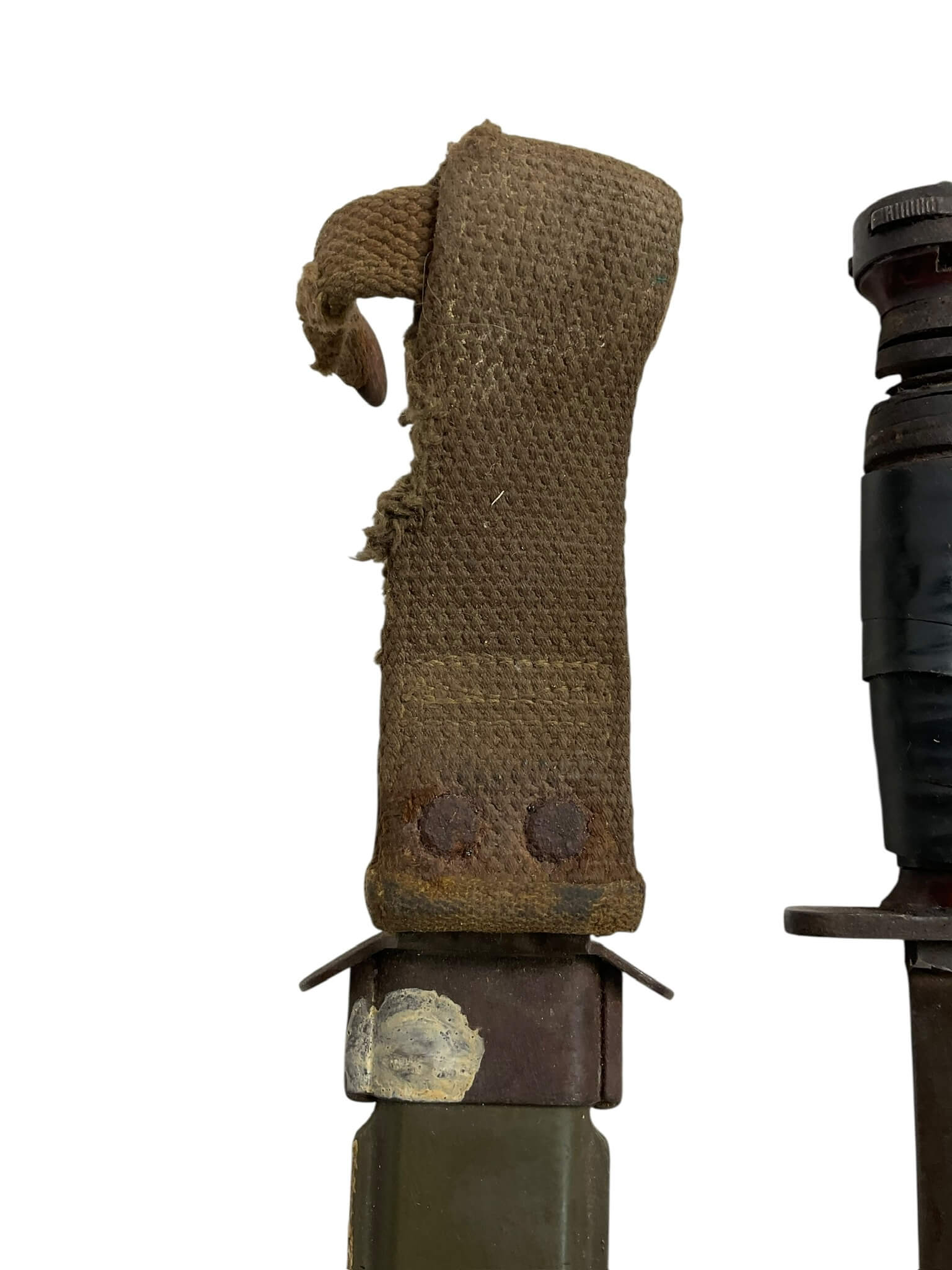 WW2 US M4 PAL Bayonet With Scabbard WW2 US M4 PAL Bayonet With Scabbard