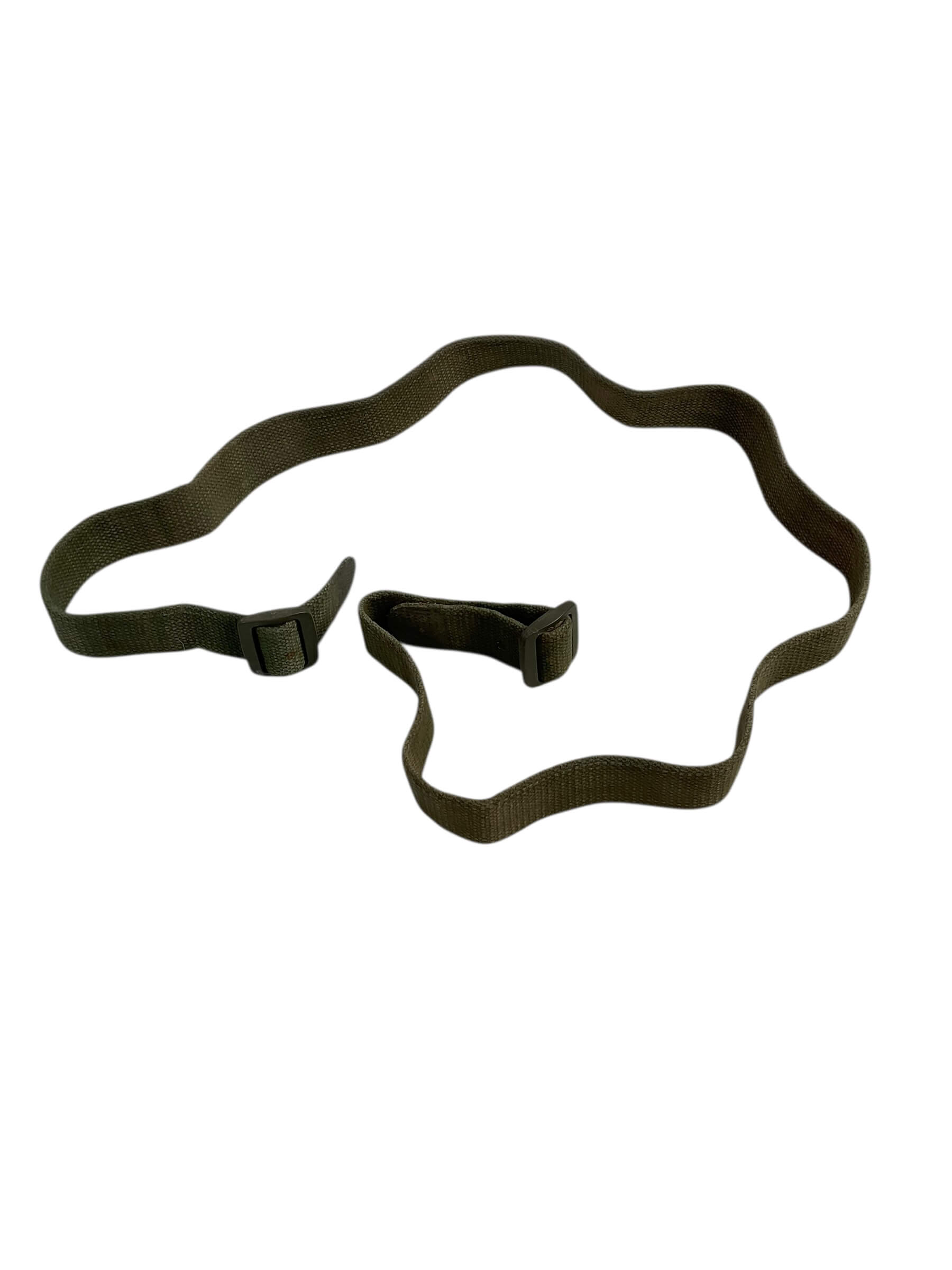 Canadian Forces FN C1 OD Green Sling With Plastic Buckles Canadian Forces FN C1 OD Green Sling With Plastic Buckles