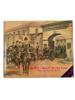 Canadian RCHA- Right of the Line New Hardcover Reference Book