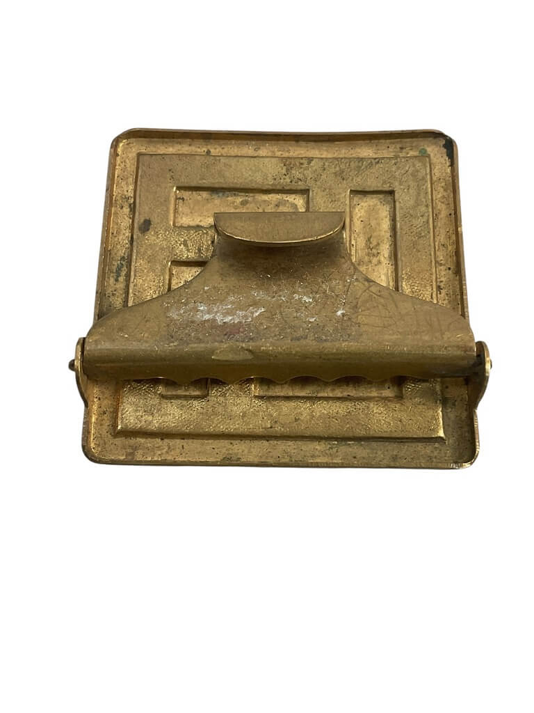 WW2 German Hitler Youth Belt Buckle WW2 German Hitler Youth Belt Buckle