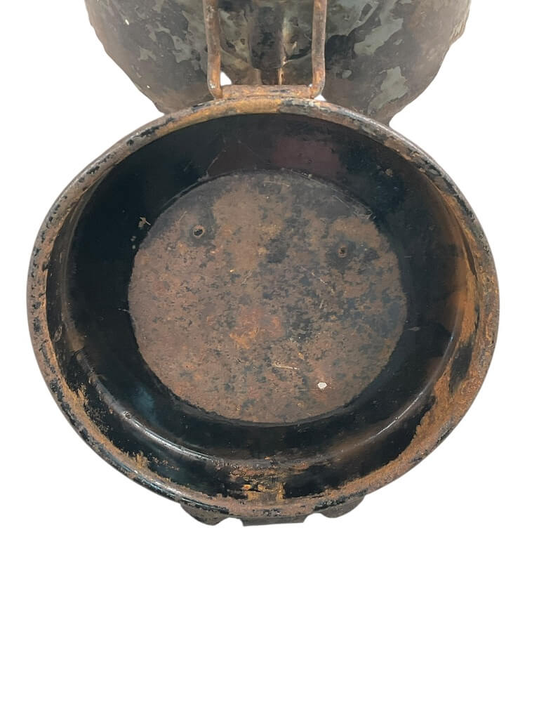 WW1 Imperial German Respirator In Tin WW1 Imperial German Respirator In Tin