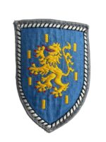 West German Army 5th Panzer Division Sleeve Patch