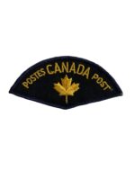 Canadian Canada Post Blue Border SSI Shoulder Sleeve Insignia