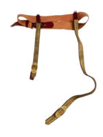 British Canadian Under Tunic Sword Belt With Straps 36" British Canadian Under Tunic Sword Belt With Straps 36"
