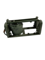 WW2 German MG34 42 Magazine and Carrier Dated 1943