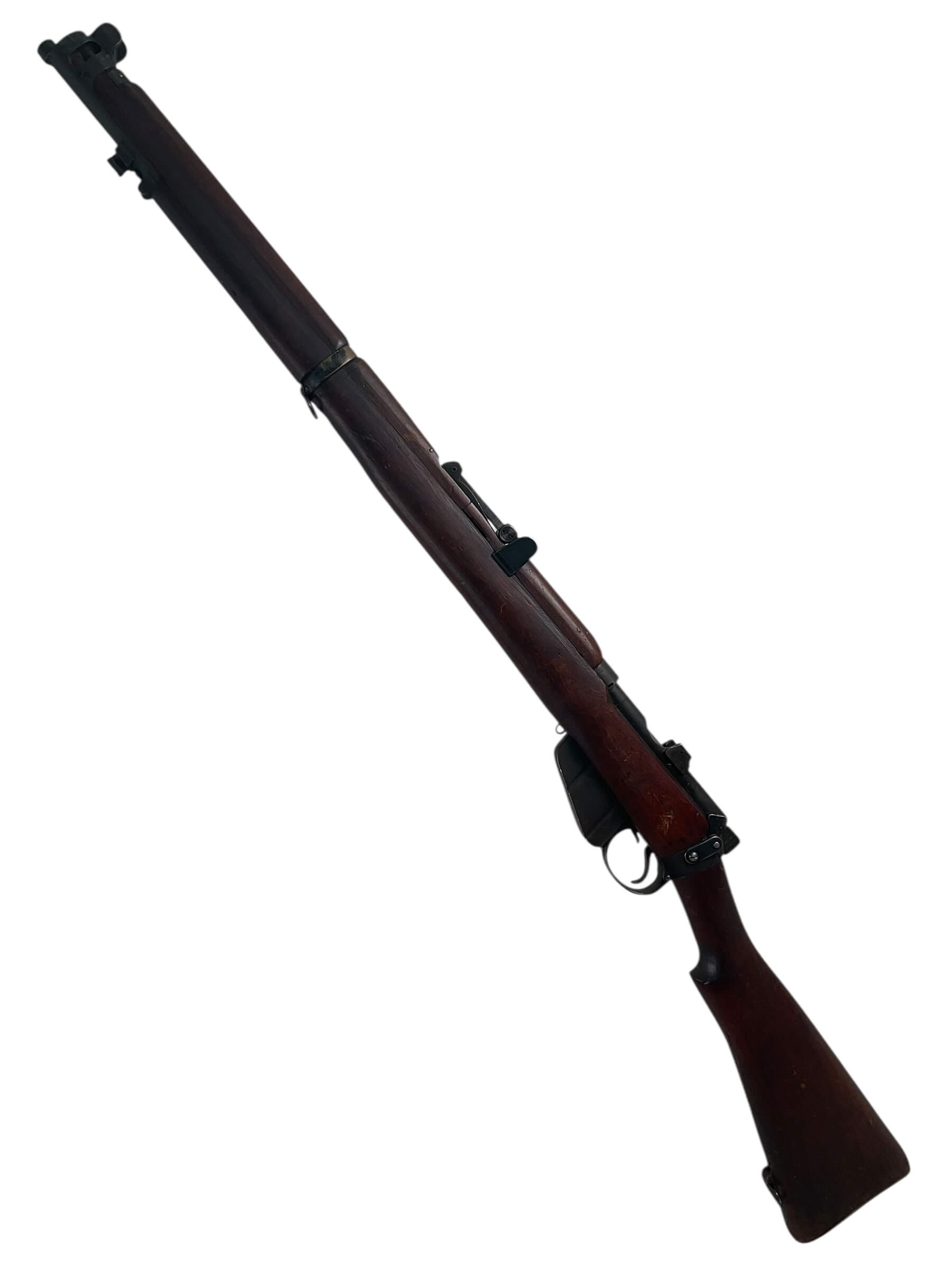 WW2 Australian Lee Enfield SMLE Lithgow Rifle DEWAT No Cock No Click WW2 Australian Lee Enfield SMLE Lithgow Rifle DEWAT No Cock No Click